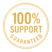 60-day money-back guarantee badge